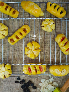 Foto resep Roti Unyil Aneka Rasa
