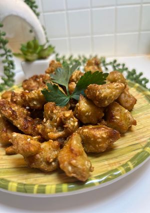 Foto resep Ayam goreng Thailand