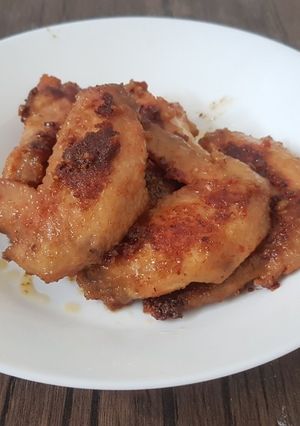 Foto resep Ayam Bakar Taliwang simple