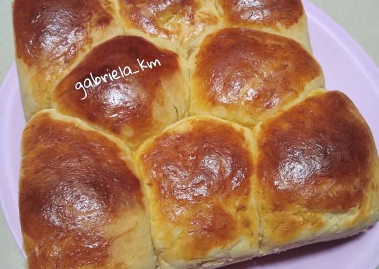 Cara termudah untuk Siapkan AppetizingKiller Toast Keju Susu