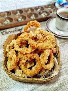 Foto resep Onion Ring