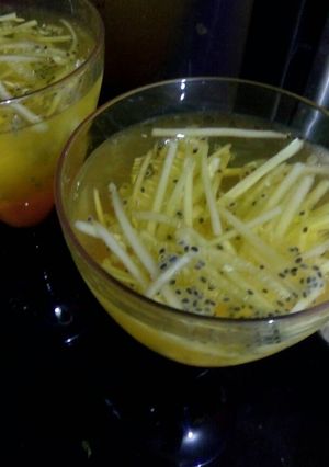 Foto resep Timun serut sirup ABC #BikinRamadhanBerkesan