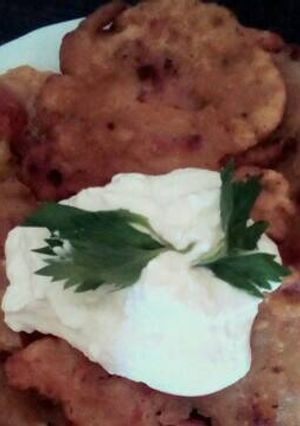 Moncsa lepcsánka recept fotója