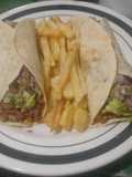 Burritos de carne molida