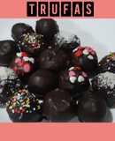 Trufas con Casancrem