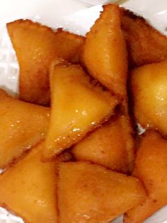 صورة لوصفة جبنية التوست