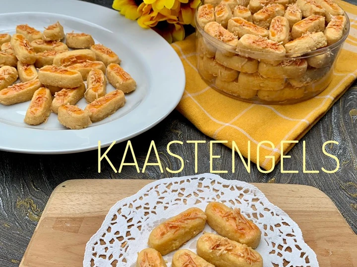 Langkah Gampang Membikin Resep (Eggless) Kaastengels yang Enak Banget Anti Ribet, Lezat Sekali