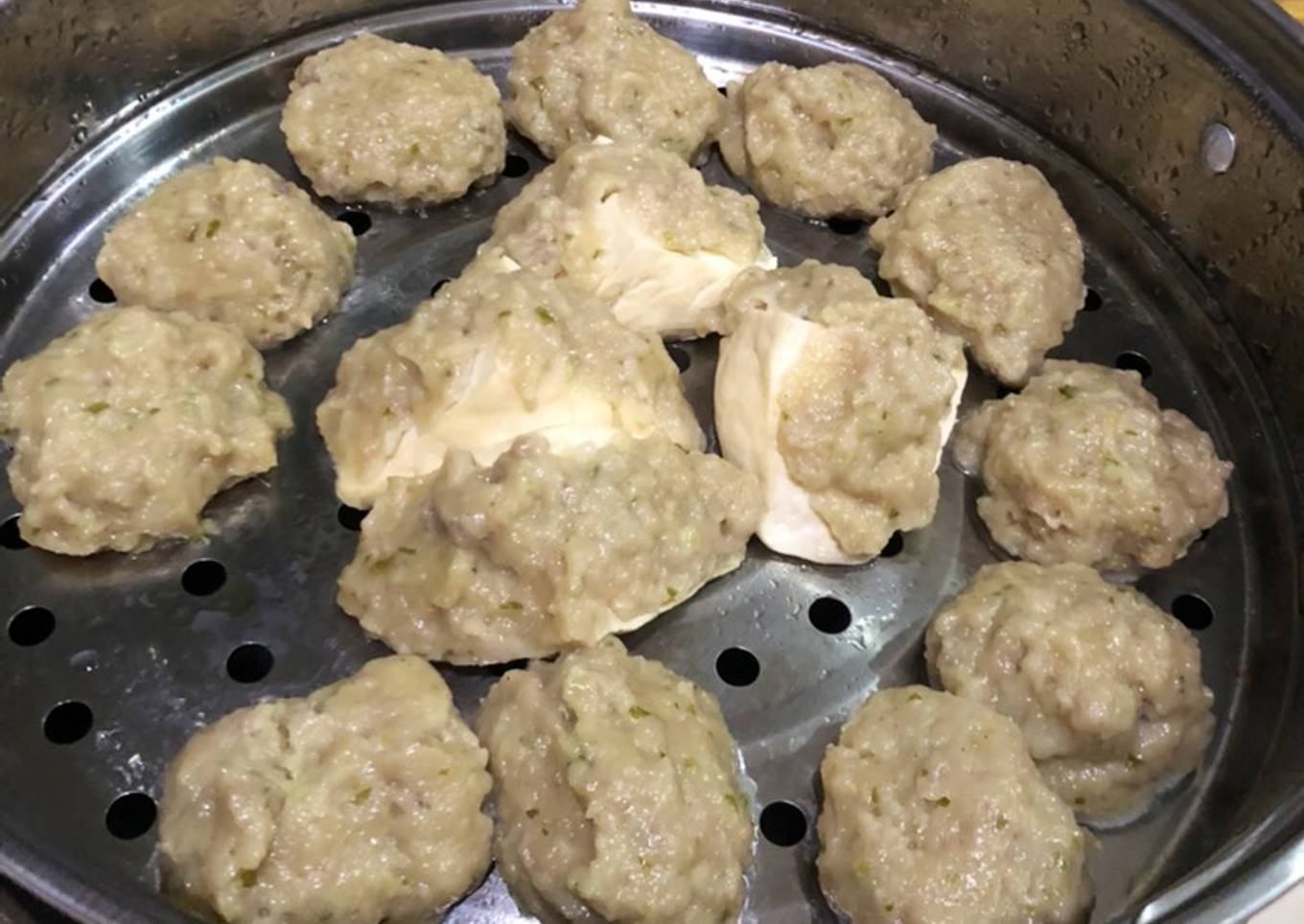 Siomay Babi (Anti Gagal)
