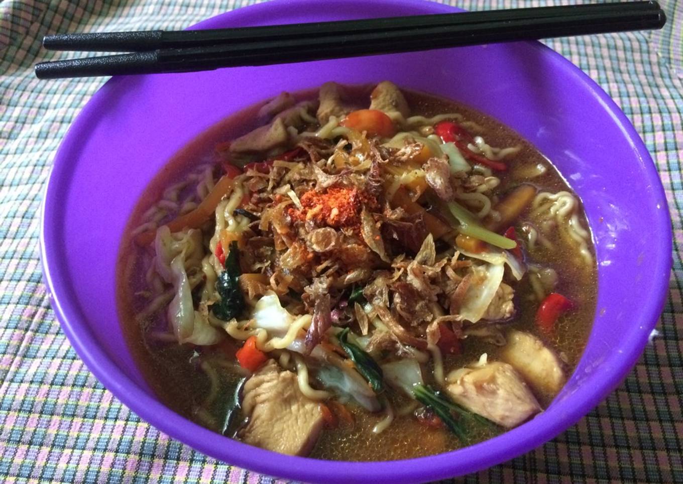Chicken Noodle Soup
