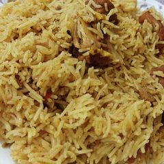 A picture of Beef Yakhni Pulao 😋😋.
