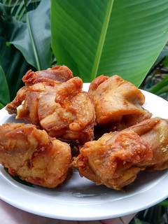 Foto resep Ayam Goreng Ungkep