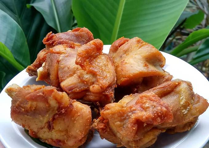 Ayam Goreng Ungkep