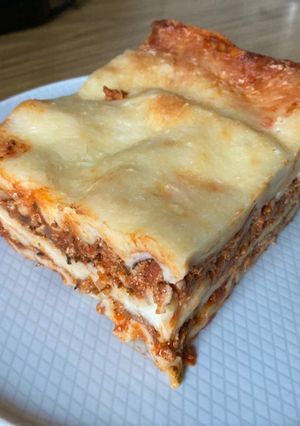 Lasagne Bolognese 🍝 recept fotója