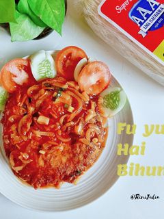 Foto resep Fu Yung Hai Bihun