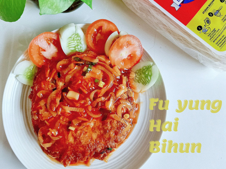 Resep Fu Yung Hai Bihun, Lezat