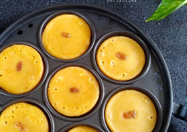 Bumbu Kue Lumpur Labu Kuning | Cara Bikin Kue Lumpur Labu Kuning Yang Enak Dan Lezat