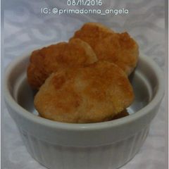 A picture of Homemade Chicken  Nuggets.