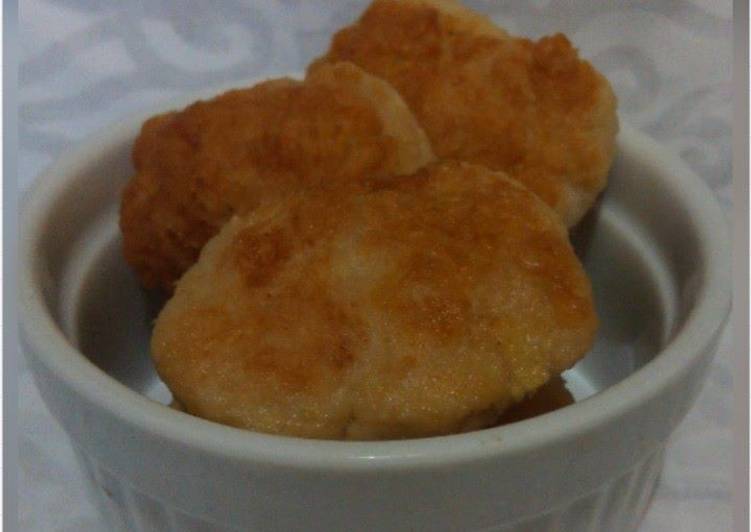 Recipe of Homemade Homemade Chicken  Nuggets