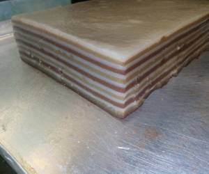 Resep Unik Lapis Tepung Beras || Ide bisnis Enak Sederhana