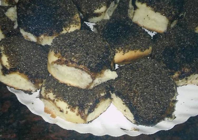 Tortitas negras