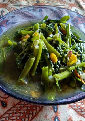 Foto resep Tumis Kangkung