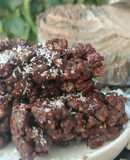 🍩 Chocolate Rice Puff Snack