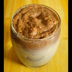 Chocolate Milkshake A picture of Chocolate Milkshake.
