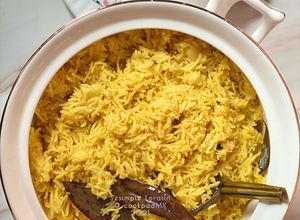 Gambar Nasi Kuning (Nasi Kandar)