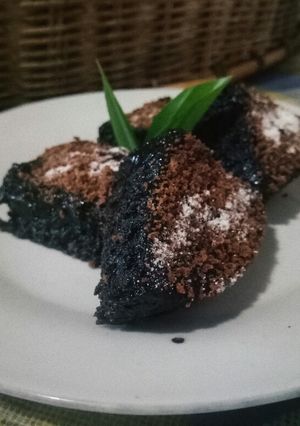 Foto resep Oreo kukus ala anak kost (memakai ricecooker)