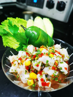 Una foto de Ceviche Tierras Altas