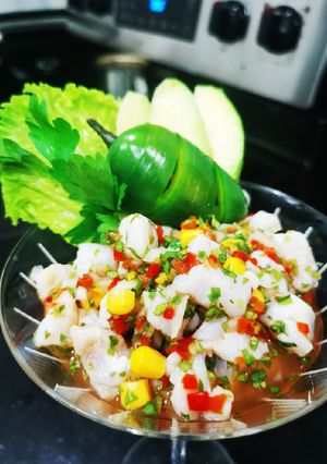 Una foto de Ceviche Tierras Altas