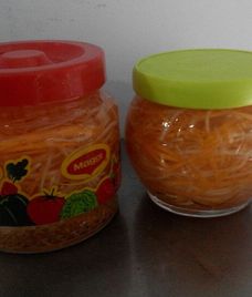 củ cải muối chua ngọt