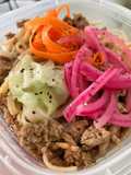 Pork Noodle Bowl