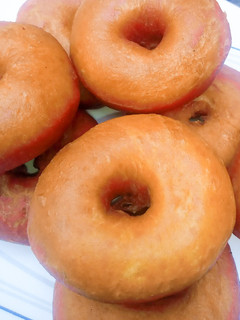 A picture of Doughnuts.