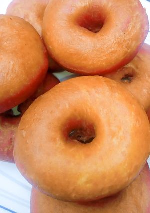 A picture of Doughnuts.