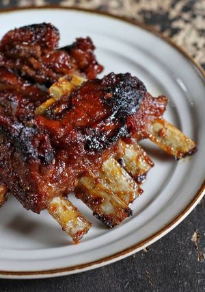 Foto resep Iga Sapi Bakar
