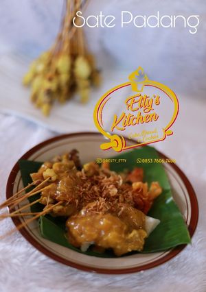 Foto resep Sate Padang Enak dan Sederhana