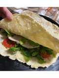 Pita con la lonza 🥙