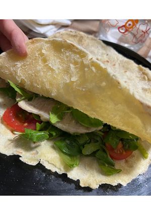 Foto di Pita con la lonza 🥙