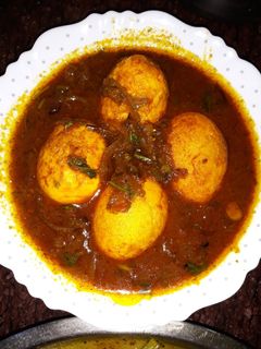 ডিমের কালিয়া (dimer kalia recipe in Bengali) রেসিপির প্রধান ছবি