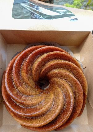 Foto resep Cake Caramel / Sarang semut / Bolu karamel