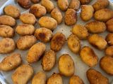 Croquetas de Pollo y Jamón