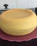 Bánh bông lan nồi cơm điện