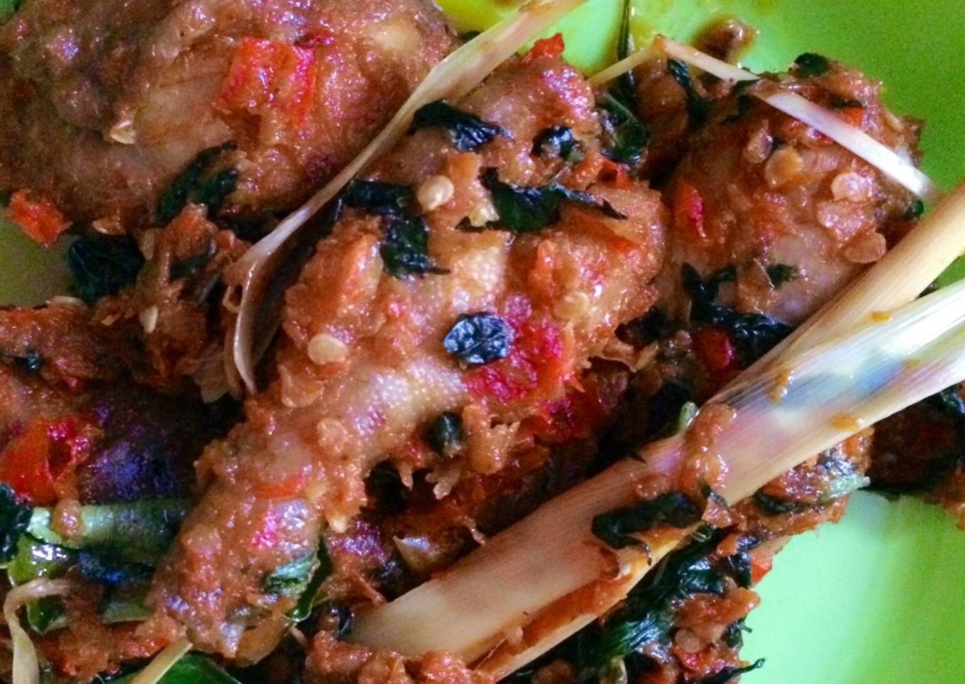 Ayam Rica-rica