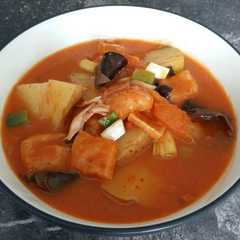 A picture of Cangkuak.