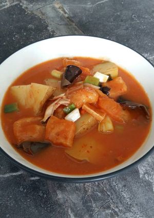 Foto resep Cangkuak