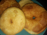 Deliciosas tortas fritas😋