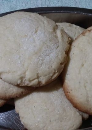 Una foto de Cookies de coco 🤘