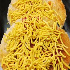 A picture of Crispy masala disc.