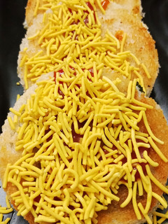 A picture of Crispy masala disc.